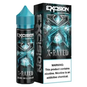 X Rated by Alt Zero - Excision Series 60ml