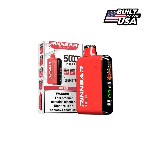 RINNBAR 50K Puffs Disposable Vape - Image 2