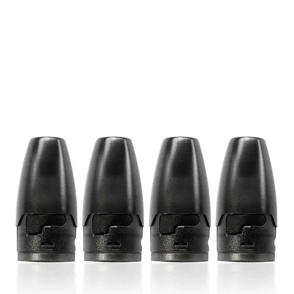Hotcig Kubi Replacement Pod Cartridge 4pcs
