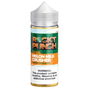 Melon Milk Crusher by ROCKT PUNCH 120ml