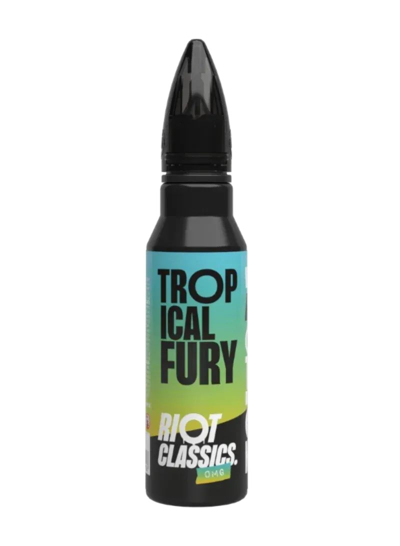 Classics - Tropical Fury Shortfill