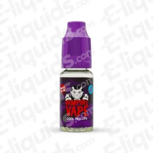 Vampire Vape Cool Red Lips 40/60 Vape Juice