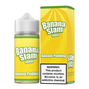 Banana Slam - Slam Juice - 100mL