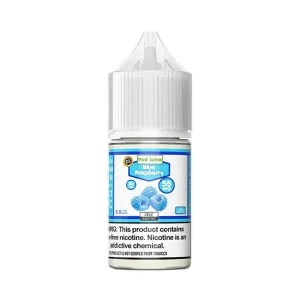 Pod Juice Salts Blue Raspberry