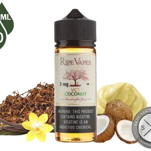 VCT Coconut By Ripe Vapes E-Liquid 120ml