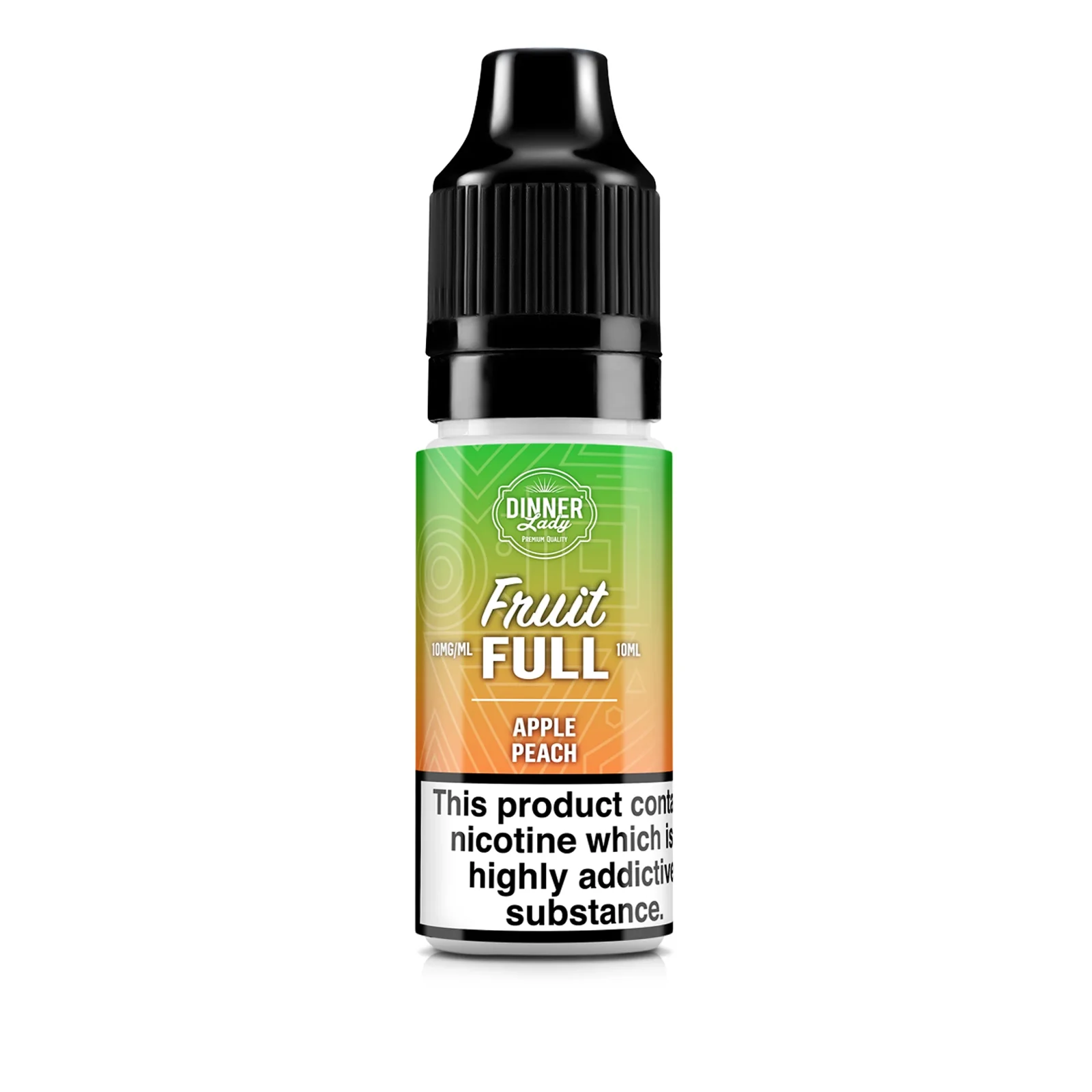 Dinner Lady FruitFull - Apple Peach Bar Salt E-Liquid