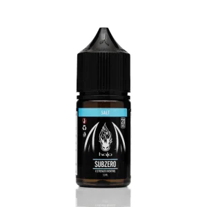 Halo Salts E-Liquid - Subzero - 30ml