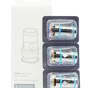 Aspire Odan Coils Pack of 3
