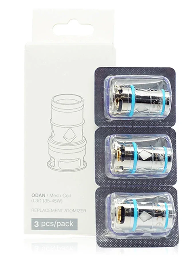 Aspire Odan Coils Pack of 3