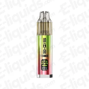 SKE Bar 15K Kiwi Passion Fruit Guava Prefilled Pod Kit