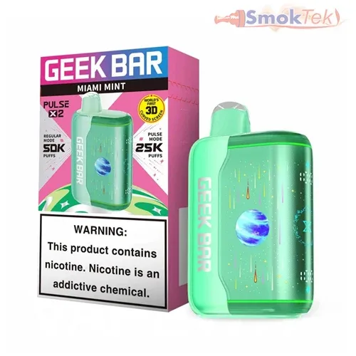 Geek Bar Pulse X 2 50K Disposable - Image 2