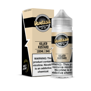 Vapetasia Killer Kustard eJuice