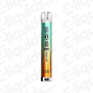 SKE Bar 600 Mango Lime Prefilled Pod Kit