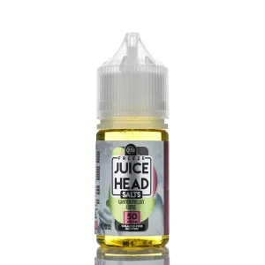Juice Head TFN Salts - Tart Watermelon Freeze (Watermelon Lime)- 30ml