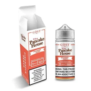 Pineapple Peach by GOST The Pancake House 100ml