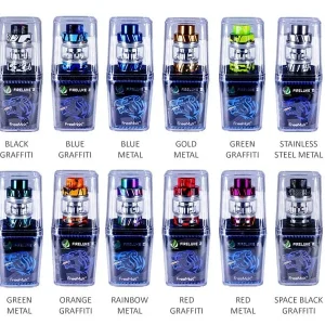 FreeMax Fireluke 2 Sub-Ohm Tank