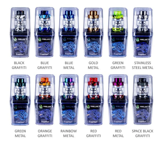 FreeMax Fireluke 2 Sub-Ohm Tank