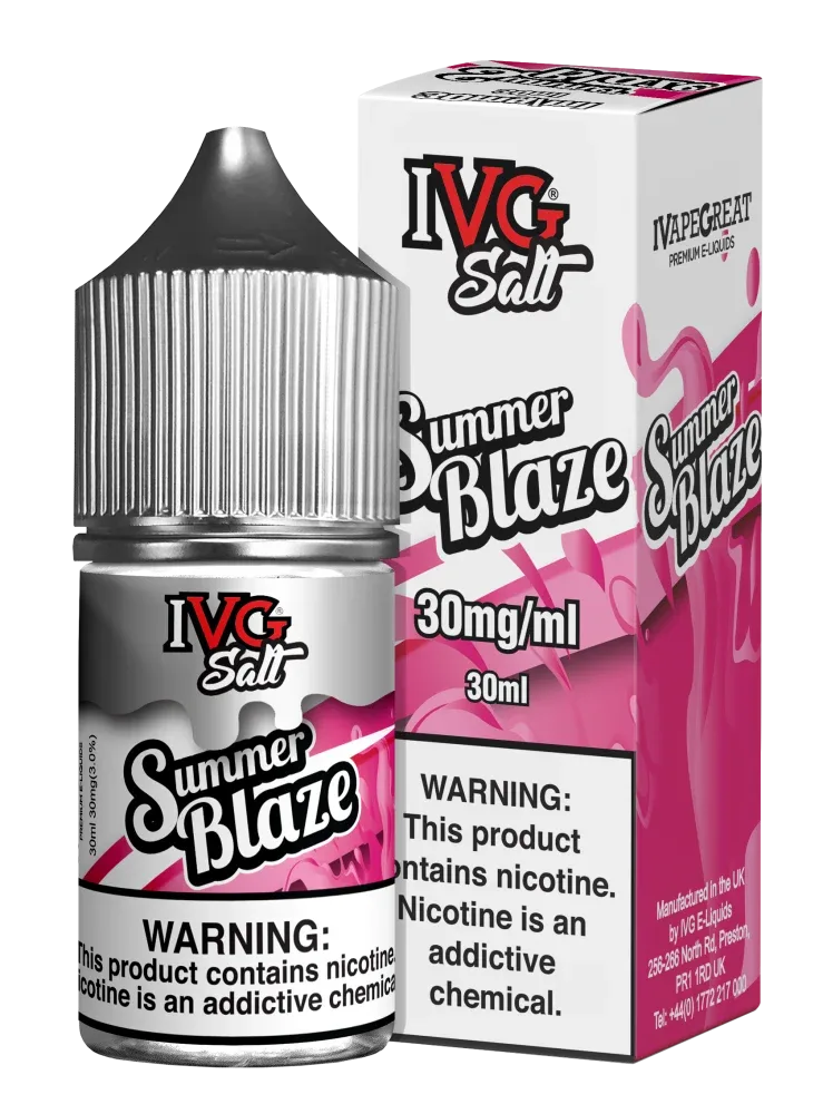 IVG Salt 30ML