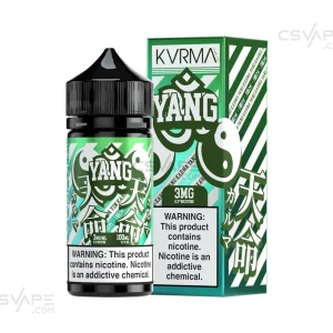 KVRMA Vape Co Yang