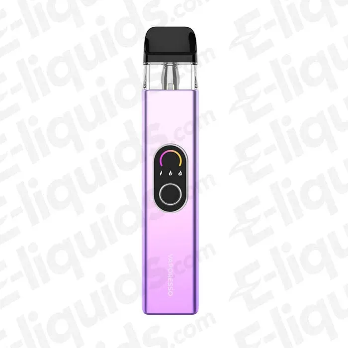 Vaporesso Xros 4 Lilac Purple Pod Kit