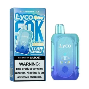 LYCO MINI BOX 50K Disposable