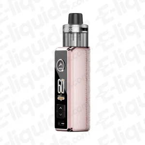 VOOPOO Drag S3 Pink Vape Kit
