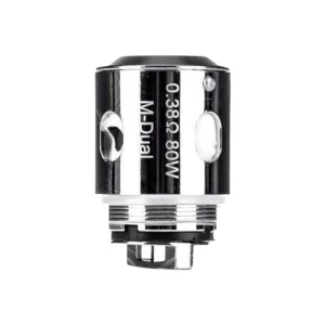 HorizonTech Falcon M-Dual 0.38 Replacement Coil, 3 pack