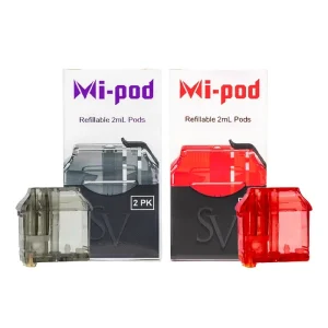 Mi Pod Replacement Pod 2 Pack