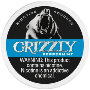 Grizzly Nicotine Pouches