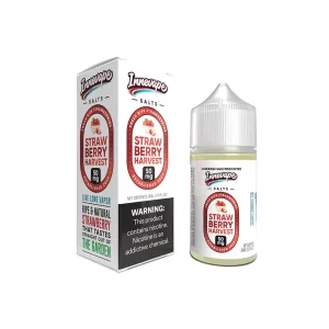 Strawberry Harvest Innevape Salts 30mL