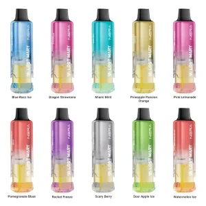 Lost Mary Nera 70K Disposable Pods (Texas Edition)