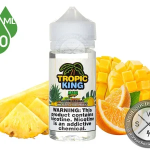 Maui Mango by Tropic King E-Liquid 100ml