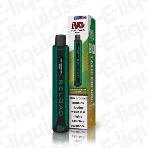 IVG Reload Mini Kiwi Passionfruit Guava Prefilled Pod Kit