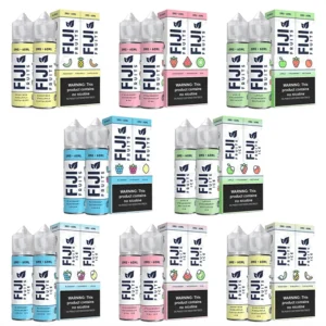 Tinted Brew Fiji Fruit Series 60ml 2 Pack