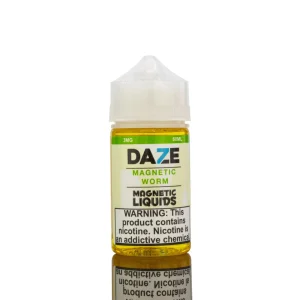 Magnetic Worm 7Daze 60mL