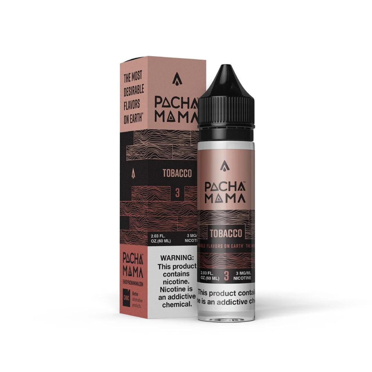 Tobacco Pachamama TFN 60mL