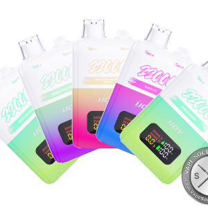 iJOY SD22000 Disposable Vape | Dual Tank 22k Puffs