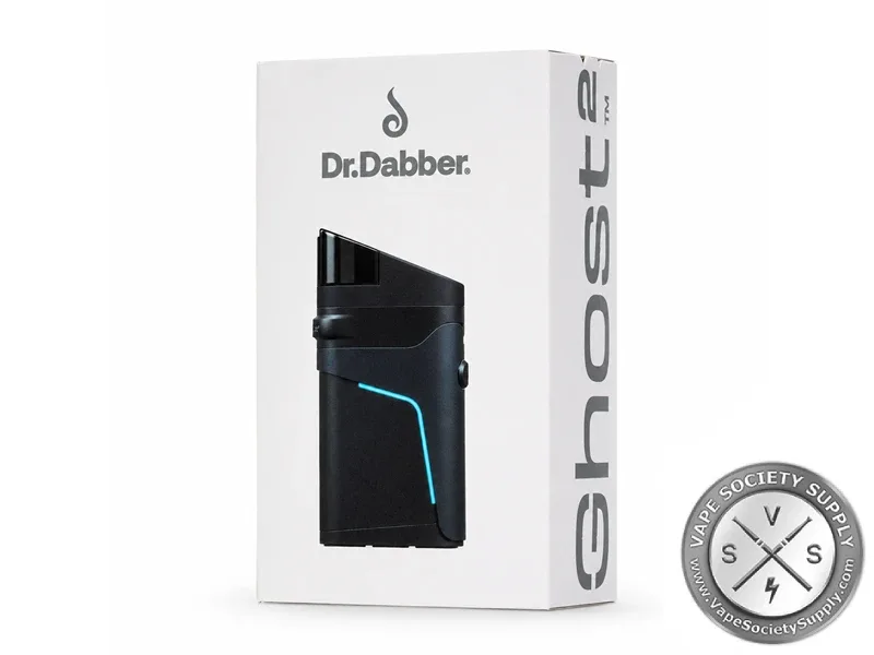 Dr. Dabber Ghost 2 Concentrate Vaporizer