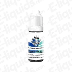 Higo Blueberry Raspberry Crystal Nic Salt