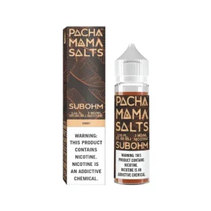 Pachamama Salt Series 60ML