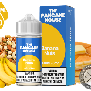 Banana Nuts THE PANCAKE HOUSE 100ml