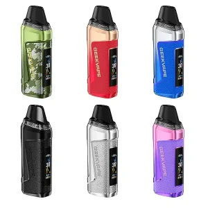 Geekvape Aegis Nano 3 30W Pod System - Breazy