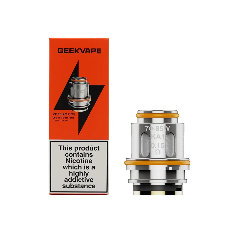 GeekVape Z Series Zeus Mesh Coils - Image 2