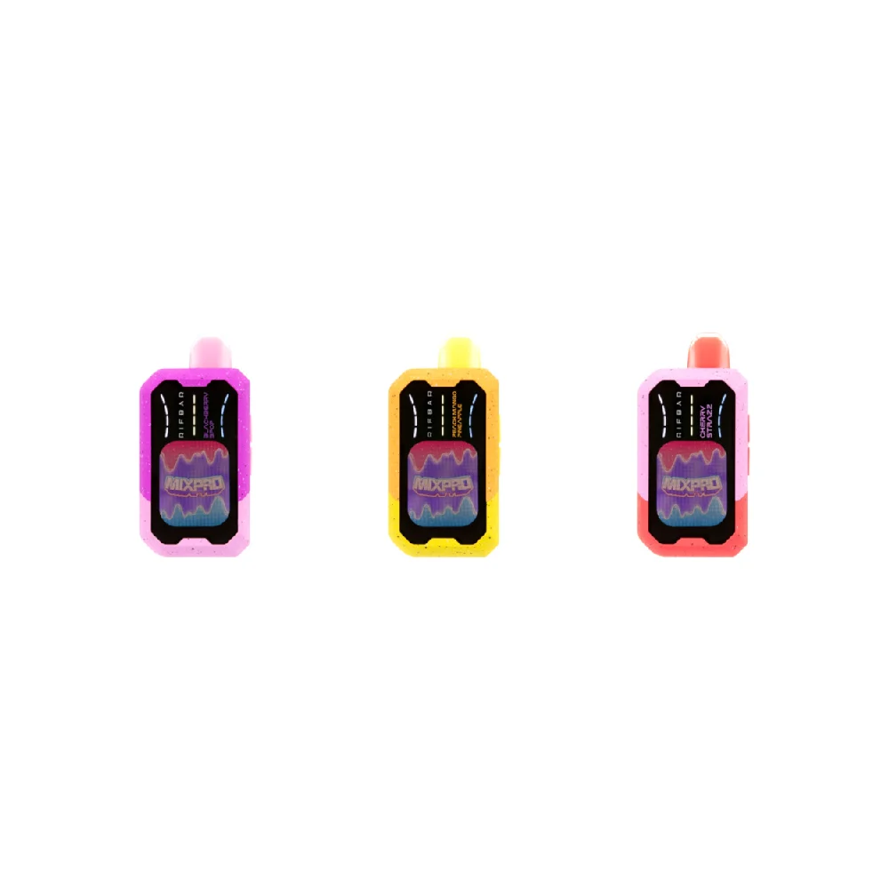 Rifbar MixPro Sweet 40K Disposable
