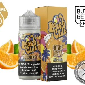 Orange Dream BEACH CLUB 100ml