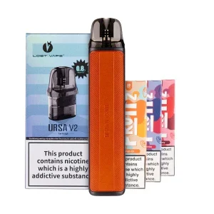 Lost Vape Ursa Nano 3 Pod Kit Bundle