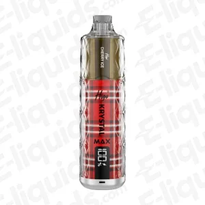 Higo Krystal Max Limited Edition Cherry Ice Prefilled Pod Kit