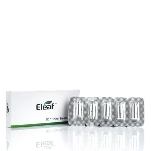 Eleaf iCare IC Replacement Coil 5 Pack