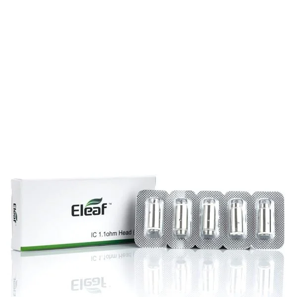 Eleaf iCare IC Replacement Coil 5 Pack