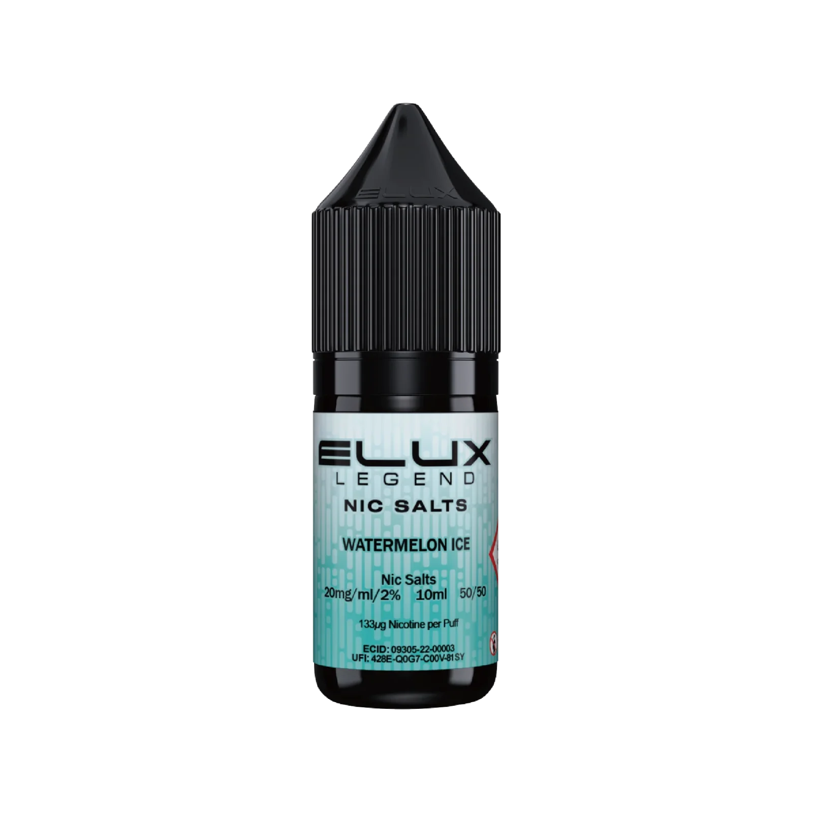 Elux Legend - Watermelon Ice Nic Salt E-Liquid - Image 2
